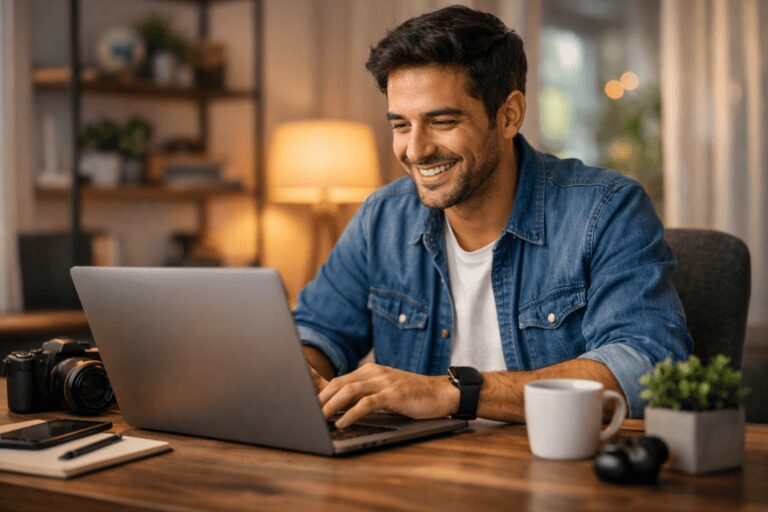 Como Eu Começaria no Marketing Digital Hoje: O Que Realmente Funciona em 2026