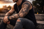 Ideias para tatuagens masculinas no braço: inspirações que realmente combinam com sua personalidade